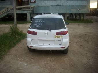 2003 Mazda Demio For Sale
