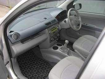 2003 Mazda Demio For Sale