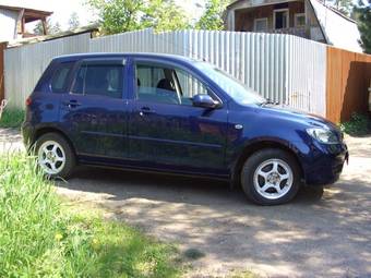 2003 Mazda Demio For Sale