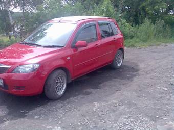 2003 Mazda Demio For Sale