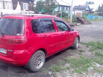 2003 Mazda Demio For Sale