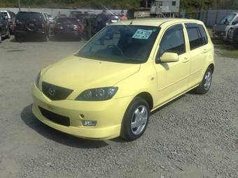2003 Mazda Demio For Sale