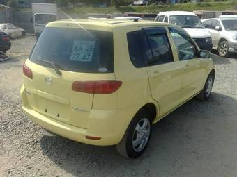 2003 Mazda Demio For Sale