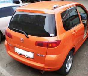 2003 Mazda Demio For Sale