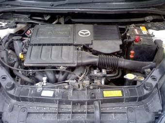 2003 Mazda Demio Photos