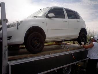 2003 Mazda Demio For Sale