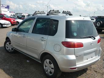 2003 Mazda Demio For Sale