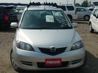 2003 Mazda Demio For Sale