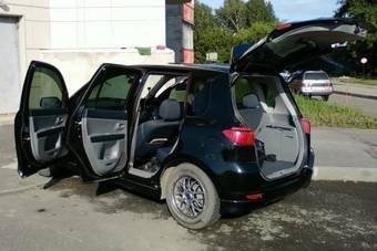 2003 Mazda Demio Pictures