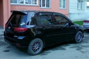 2003 Mazda Demio For Sale