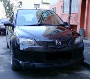 2003 Mazda Demio For Sale