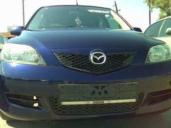 2003 Mazda Demio For Sale