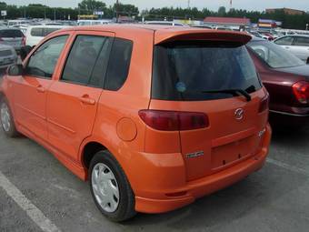 2003 Mazda Demio For Sale