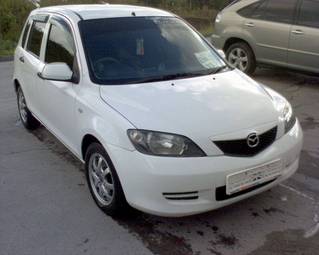 2003 Mazda Demio For Sale