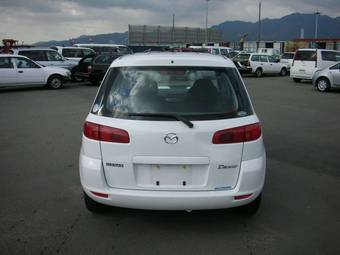 2003 Mazda Demio For Sale