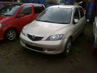 2003 Mazda Demio For Sale