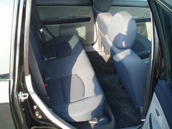 2003 Mazda Demio Wallpapers
