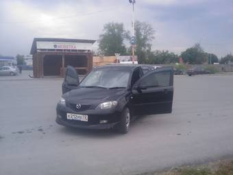 2003 Mazda Demio For Sale