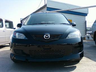 2003 Mazda Demio Pictures