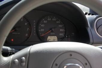 2003 Mazda Demio Wallpapers