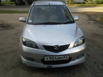 2003 Mazda Demio For Sale