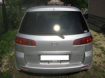 2003 Mazda Demio Photos