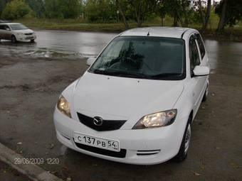 2003 Mazda Demio For Sale