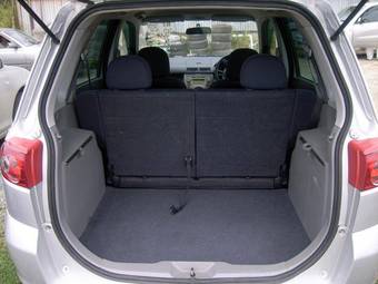2003 Mazda Demio Wallpapers