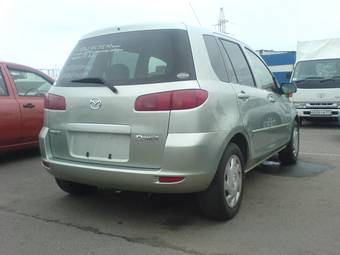 2003 Mazda Demio For Sale