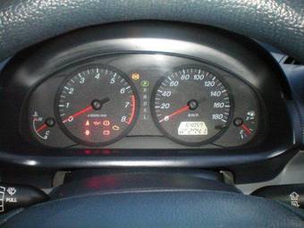 2003 Mazda Demio Pictures
