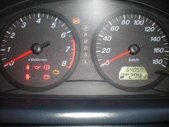 2003 Mazda Demio Photos