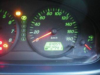 2003 Mazda Demio Photos