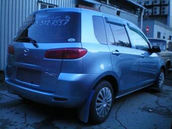 2003 Mazda Demio For Sale