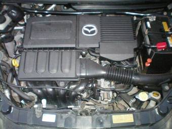 2003 Mazda Demio Pictures