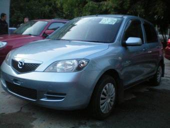 2003 Mazda Demio For Sale