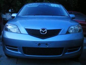 2003 Mazda Demio Wallpapers