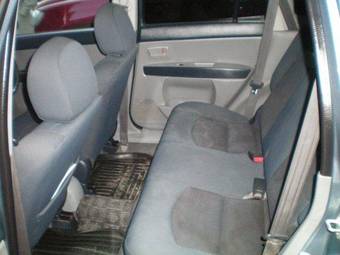 2003 Mazda Demio Images