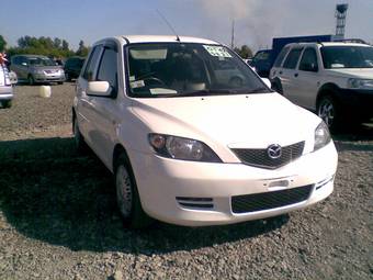 2003 Mazda Demio For Sale