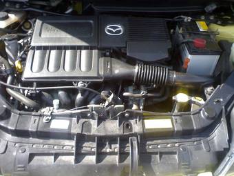 2003 Mazda Demio For Sale