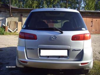 2003 Mazda Demio For Sale