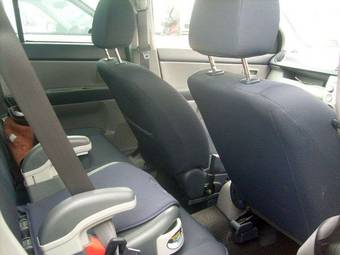 2003 Mazda Demio Photos