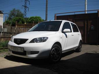 2003 Mazda Demio For Sale