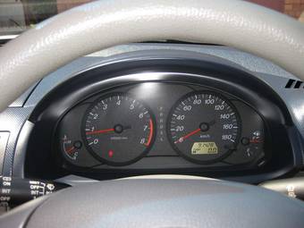 2003 Mazda Demio Pictures