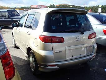 2003 Mazda Demio For Sale