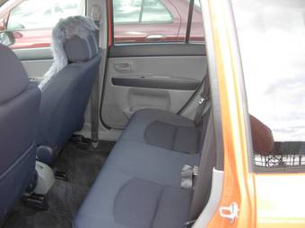 2003 Mazda Demio Photos