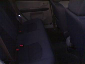 2003 Mazda Demio Pictures
