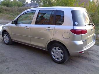 2003 Mazda Demio For Sale