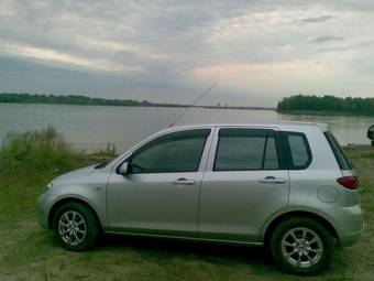 2003 Mazda Demio For Sale