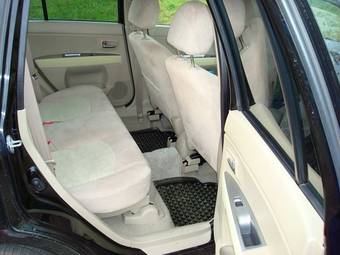 2003 Mazda Demio Pictures