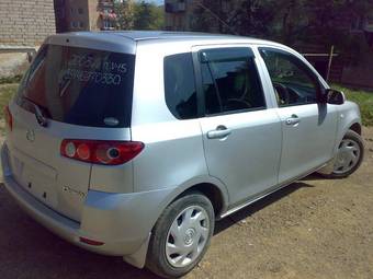 2003 Mazda Demio For Sale